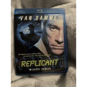 Replicant (Blu-ray, 2001)